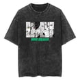 thumbnail image 1 of Anime Wind Breaker Washed Vintage T-Shirt Merch Casual Short Sleeved T Shirt Unisex TShirt, 1 of 2