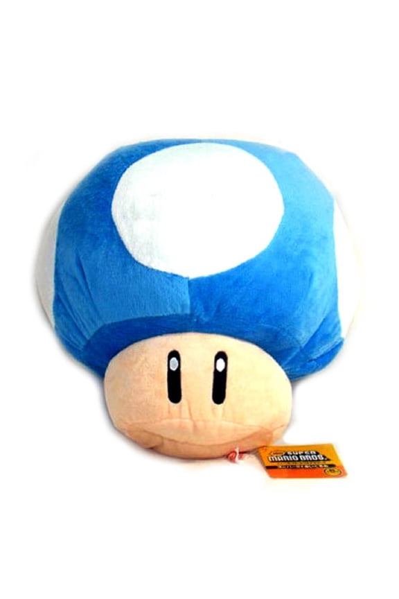 Soft Stuffed Animals and Plush Toys, Cotton Blue