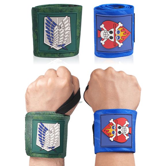 Crown Limited Supply Lifting Straps - 2-Pack, Unisex, Green, Weight Lifting Straps