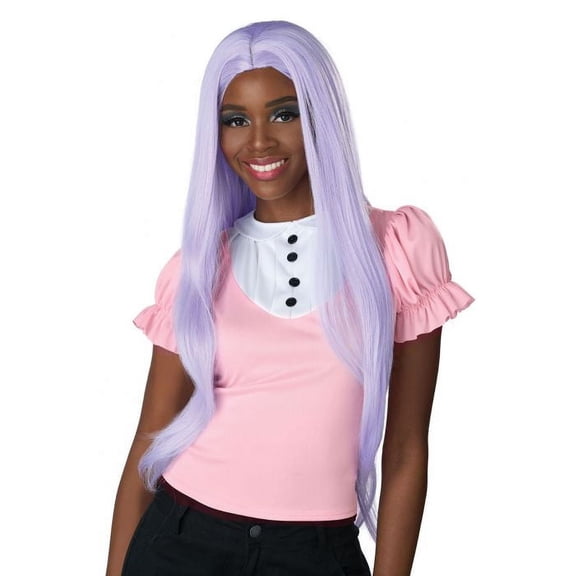 XL Cosplay Adult Wig (Lavender)