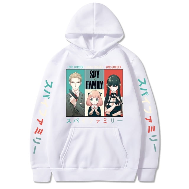 Hoodie anime shopee new arrivals