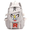thumbnail image 1 of Anime backpack, large capacity student backpack, outdoor travel bag, computer bag, 1 of 4