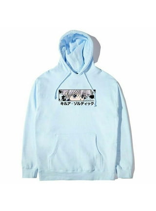Hunter X Hunter Killua Hoodie