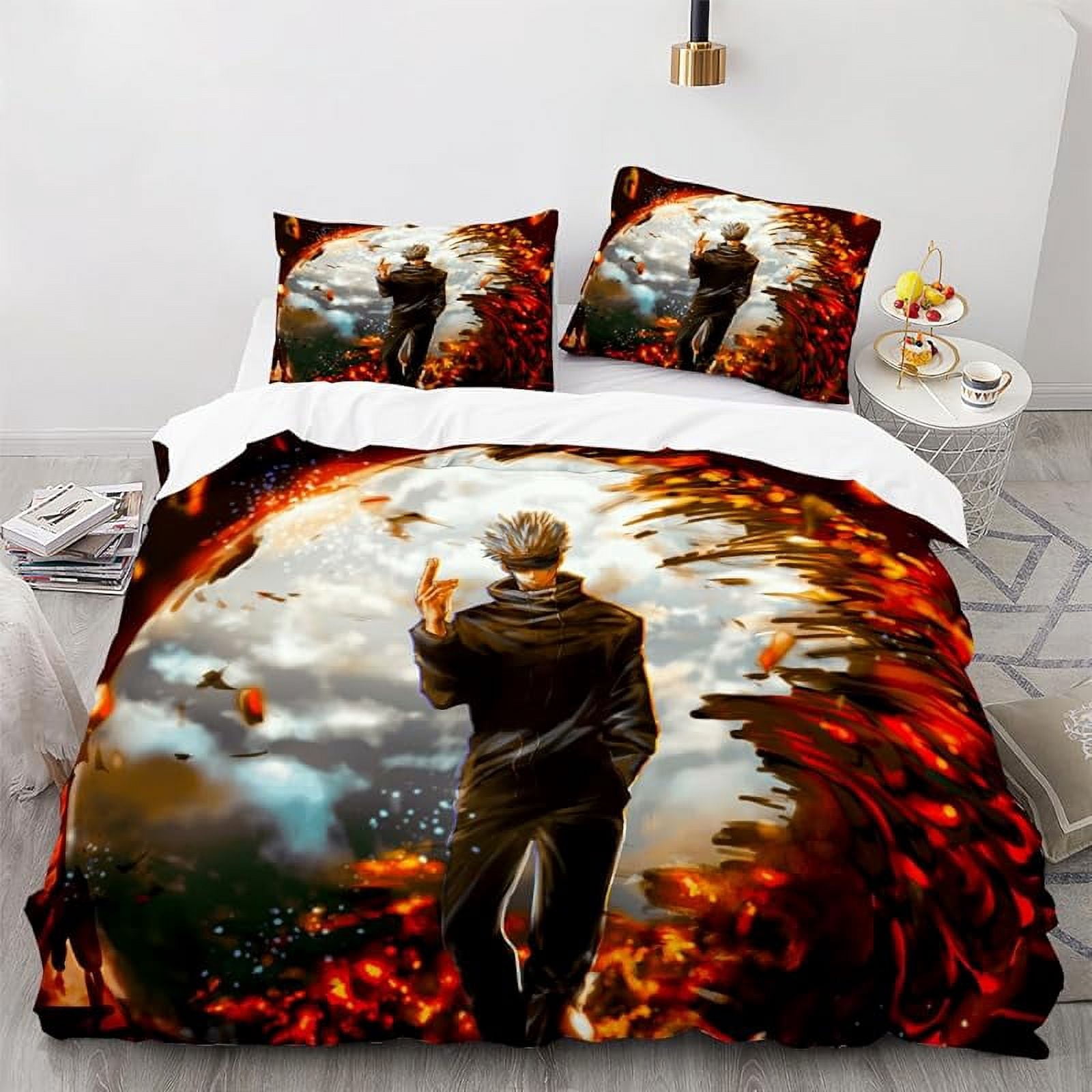 My Hero Academia Dekbedovertrek Heroes Rising 140 x 200 cm