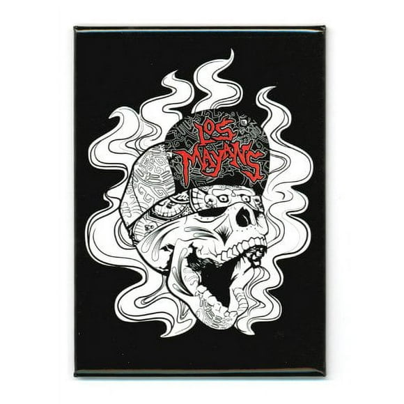 Anime wild Sons of Anarchy Los Mayans Magnet - Officially Licensed Originals