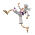 thumbnail image 1 of Anime Heroes - One Piece - Luffy Gear5, 6.5" Action Figure, 1 of 7