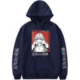 thumbnail image 1 of AnimeThe Quintessential Quintuplets Hoodie Casual Loose Graphic Print Pullover Unisex Sweatshirt, 1 of 2