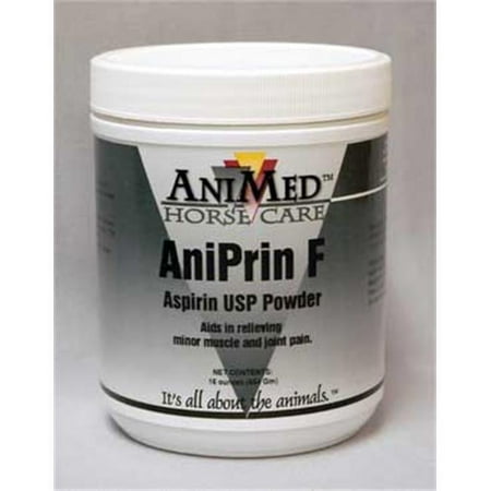 Animed AniPrin F Asprin Powder 16oz