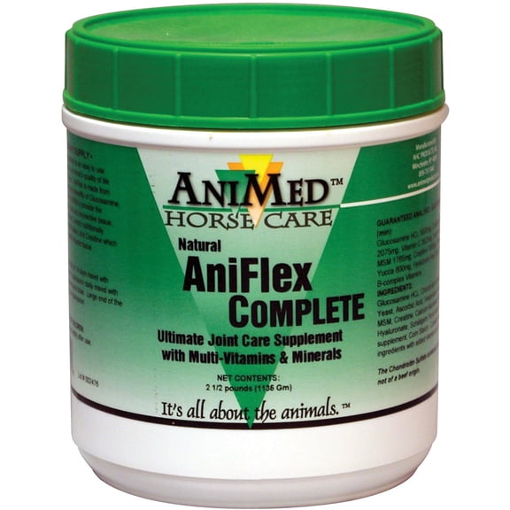 Animed D - Aniflex Complete 2.5 Pound - 90361