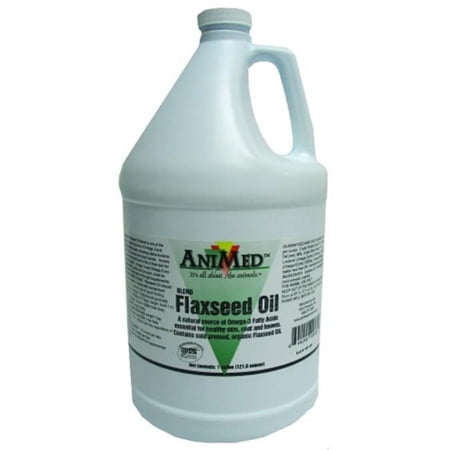 Animed Flax Seed Oil Gallon