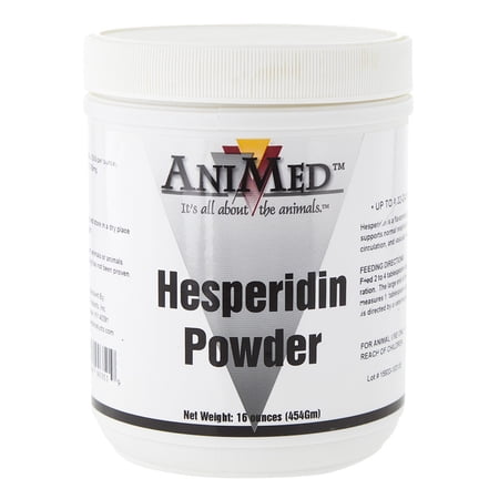 Animed Hesperidin Pure Powder 16oz