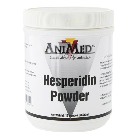 Animed Hesperidin Pure Powder 16oz