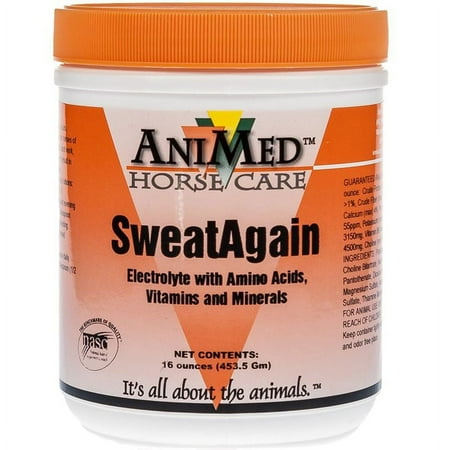 Animed SweatAgain Electrolyte Blend 16oz