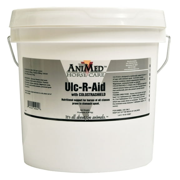 Animed Ulc-R-Aid Digestive Support 10lb