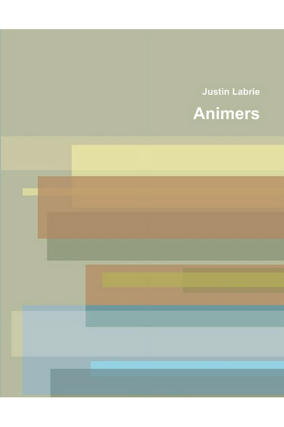 Animers, (Paperback)