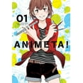 thumbnail image 1 of Animeta! Animeta! Volume 1: Volume 1, Book 1, (Paperback), 1 of 1