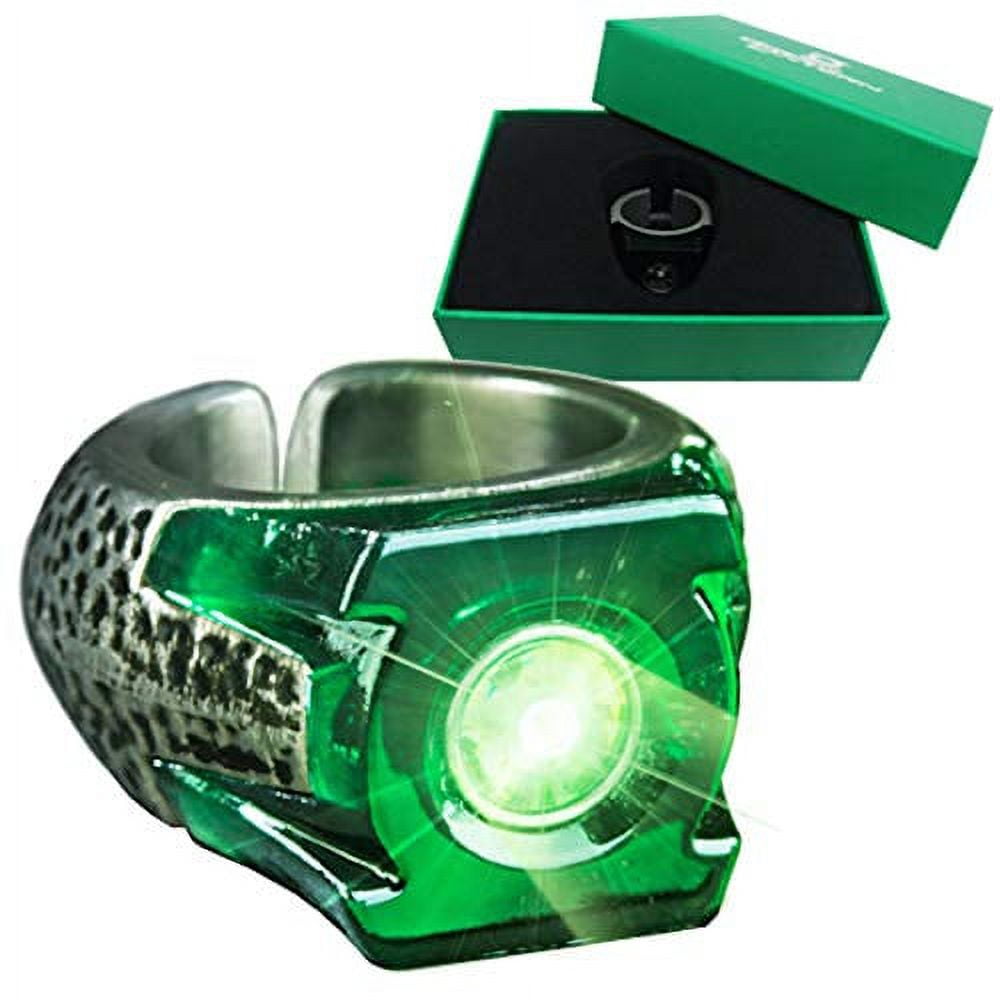 Green Lantern: Beware My Power Review - The Blog of Oa