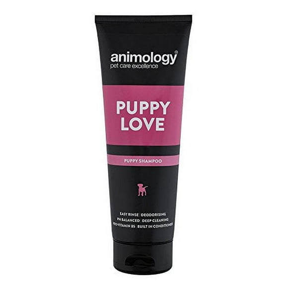 Animology Dog Shampoo Puppy Love Gentle Skin 250ml