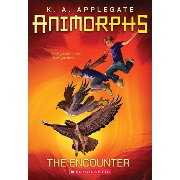 Animorphs #3: the Encounter (Paperback)
