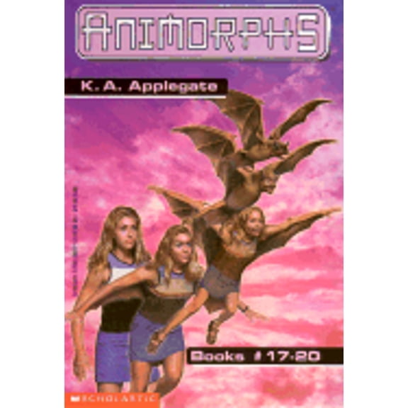 Pre-Owned Animorphs Boxed Set #5: Books 17-20 (Paperback) 0590284975 9780590284974