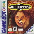 thumbnail image 1 of Animorphs - Nintendo Gameboy Color GBC (Used), 1 of 1