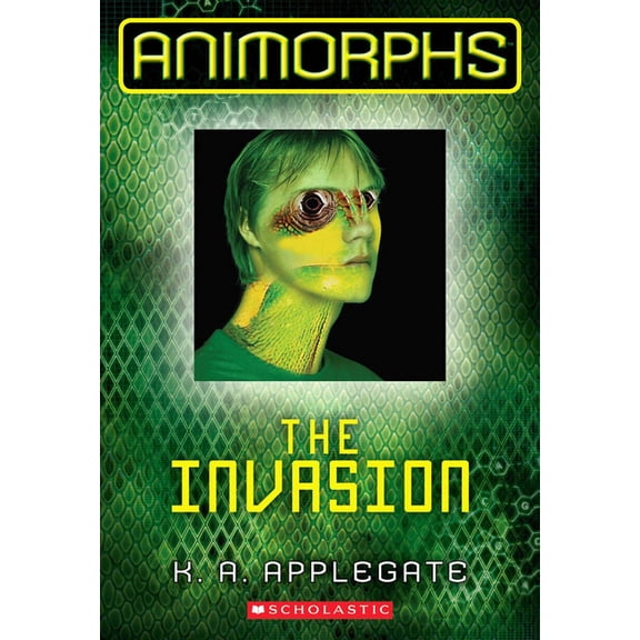 Pre-Owned Animorphs The Invasion (Animorphs #1), Book 1, (Paperback)