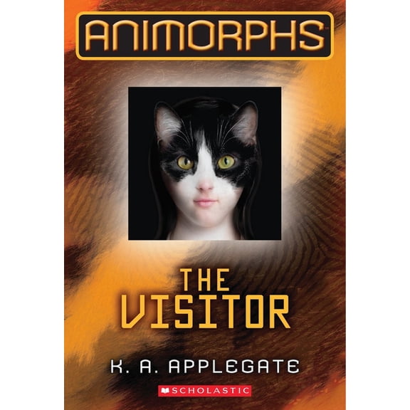 Pre-Owned Animorphs The Visitor (Animorphs #2): Volume 2, Book 2, (Paperback)