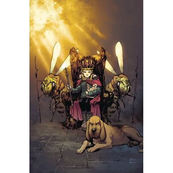 Animosity #13 Aftershock Comics Comic Book