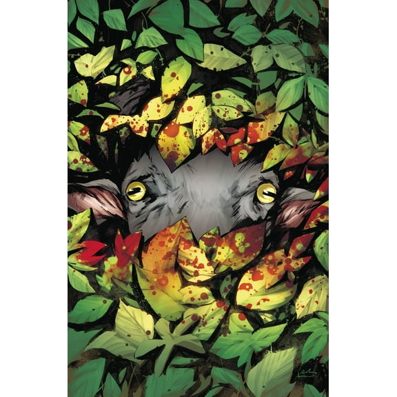Animosity #20 () Aftershock Comics Comic Book