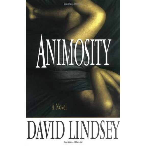 Pre-Owned Animosity (Hardcover) 0446527912 9780446527910
