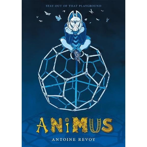 Pre-Owned Animus Paperback
