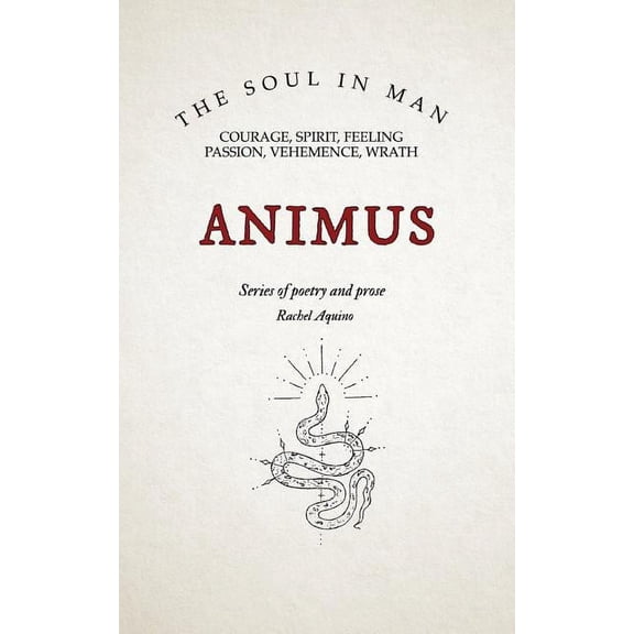 Animus (Paperback)