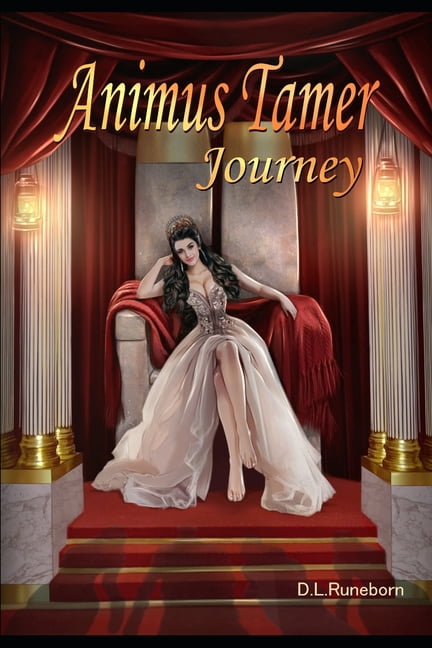 Animus Tamer: Journey (Paperback)