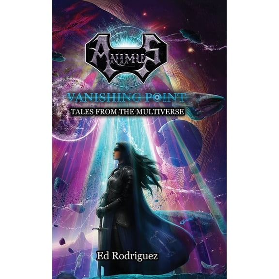 Animus - Vanishing Point: Tales from the Multiverse, (Hardcover)