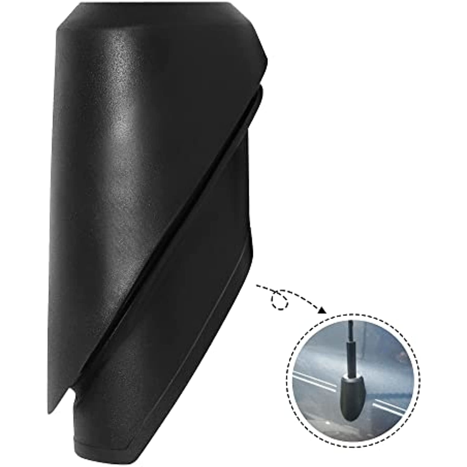 Antenna Mount For Toyota Tundra 2007-2014 – Easy Install Replacement Bracket