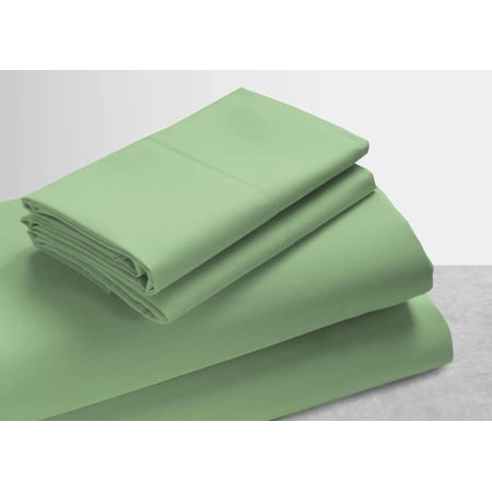 Anina Solid 1000 Thread Count Cotton Soft Sheets