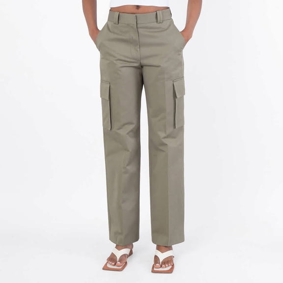 Anine Bing Dayton Cargo Pants, Size 2