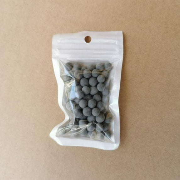 Anion Filter Stone Anion Shower Ceramic Filter Water Quality Stone Far Infrared Energy Ball Shower Accessories