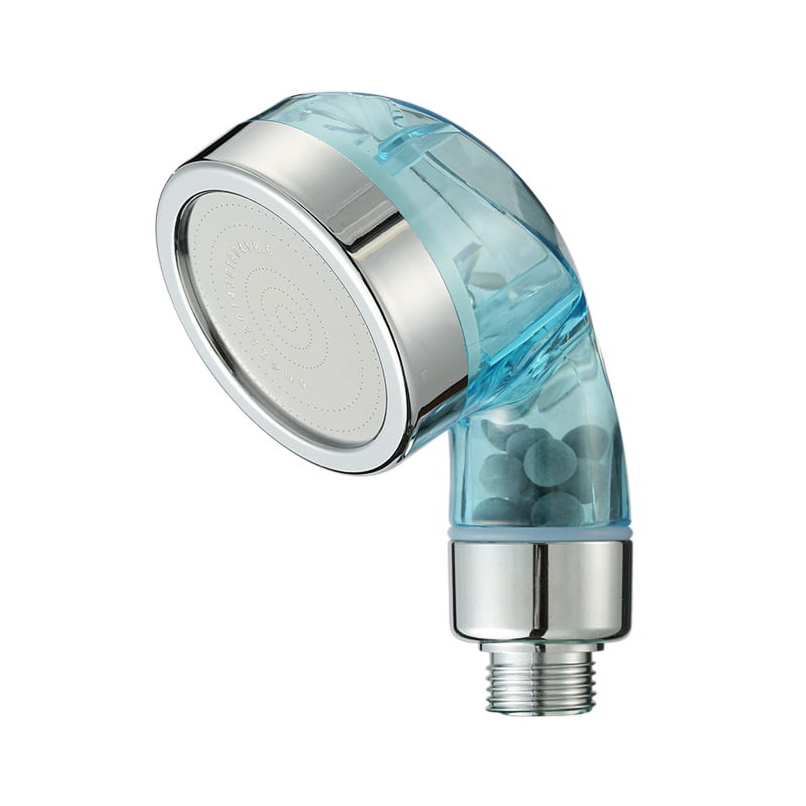 Anions Shower Head Filter HighPressure WaterSaving Rain Shower
