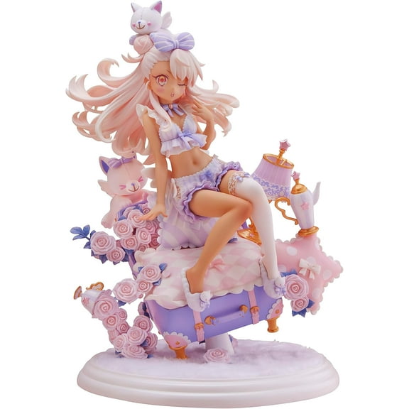 Aniplex Claynel Fate/kaleid liner Prisma Illya Prisma Fantasy Chloe Von Eintzbern Room Wear Ver. 1/7 Scale Figure