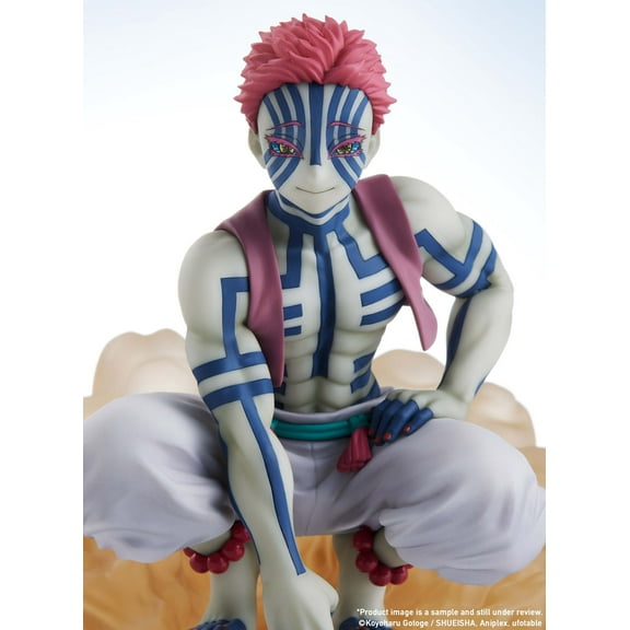 Aniplex Demon Slayer Kimetsu no Yaiba: Akaza ConoFig Figure