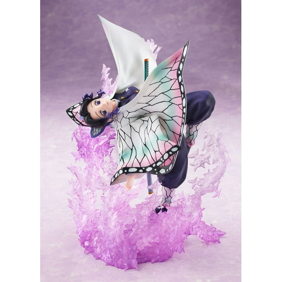 Aniplex: Demon Slayer: Kimetsu no Yaiba - Shinobu Kocho 1/8 Scale Figure