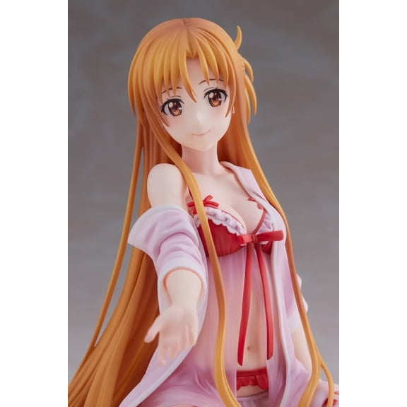 Aniplex Sword Art Online Progressive Aria of a Starless Night: Asuna Roomwear Ver 1/7 Scale Figure