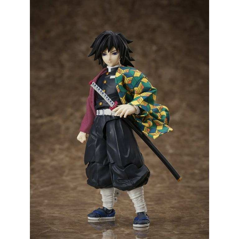BUZZmod. 鬼滅の刃　Demon Slayer　1/12スケールフィギュア Figure BUZZmod. Kyojuro Rengoku Demon Slayer 1/12 Figure Ver
