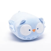 Anirollz Plush Medium 10 Owlyroll Toy Pillow