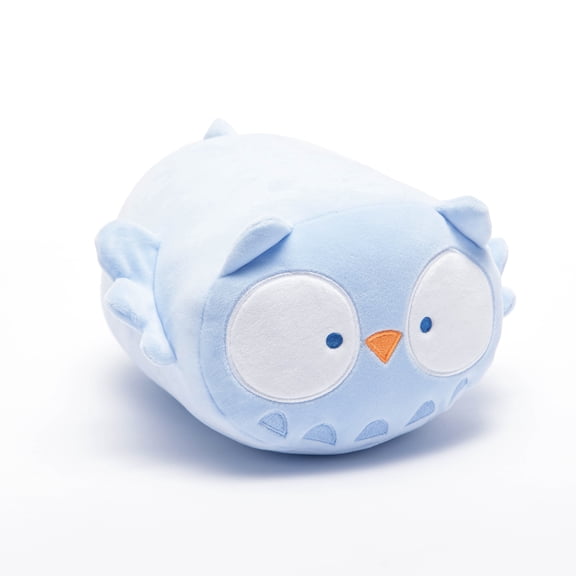 Anirollz Plush Medium 10" Owlyroll Toy Pillow