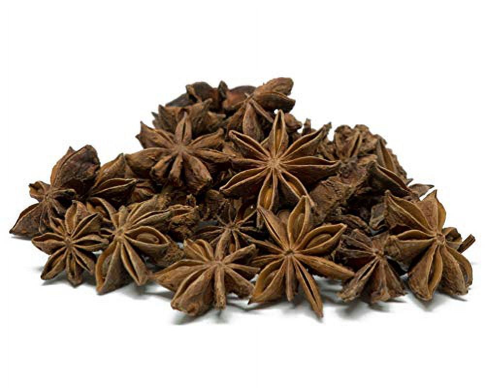 Anise (Anis Estrella) 16OZ, Dried Anise Spice, Anise Seed Pods Whole