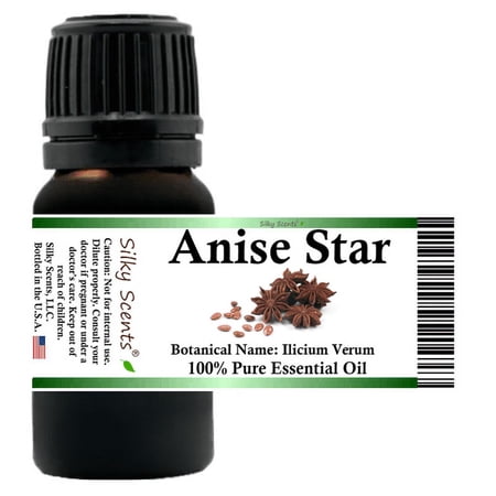Anise Star Essential Oil