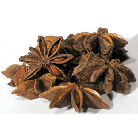 Anise Star whole 1oz * by AzureGreen