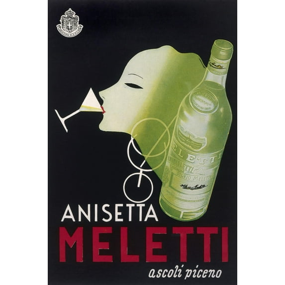Art.com Anisetta Meletti Photographic Print, 16" x 24"